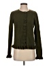 Gallery Green Cardigan Size S - photo 1