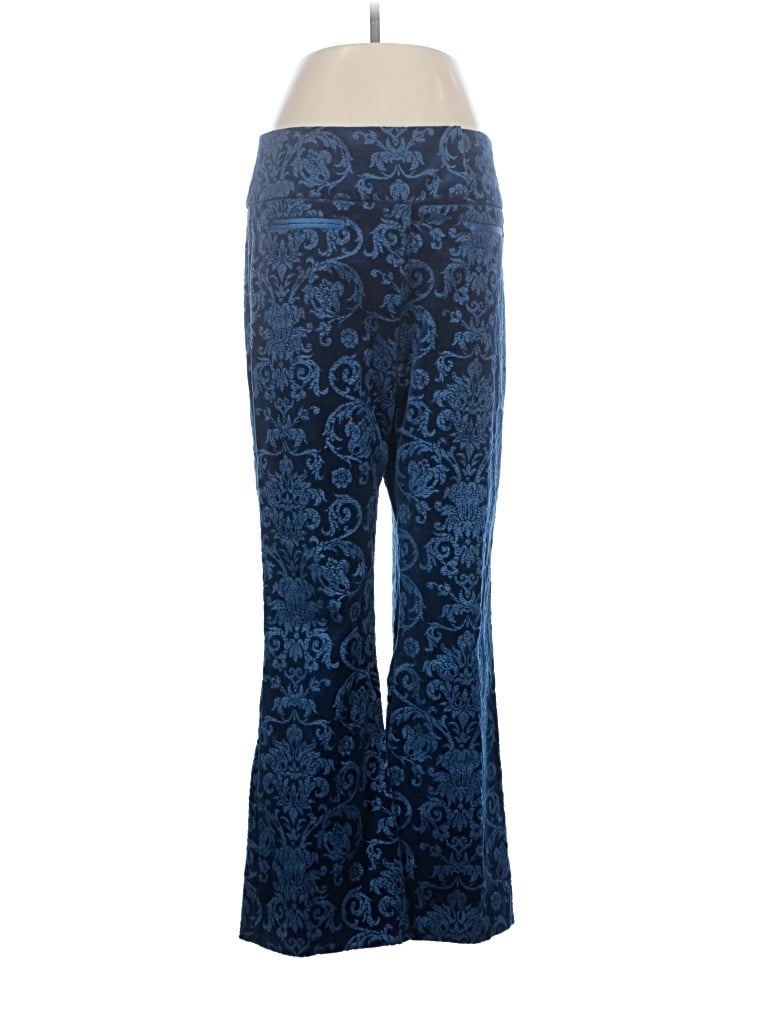 Pre-owned Caché Casual Pants In Blue