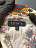 1.State 100% Rayon Ivory Sleeveless Blouse Size M - photo 7