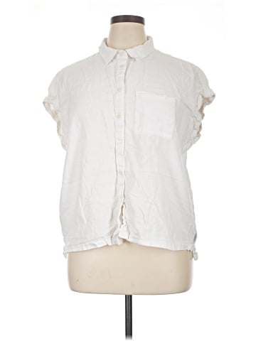 Orvis Sleeveless Button-Down Shirt (view 1)