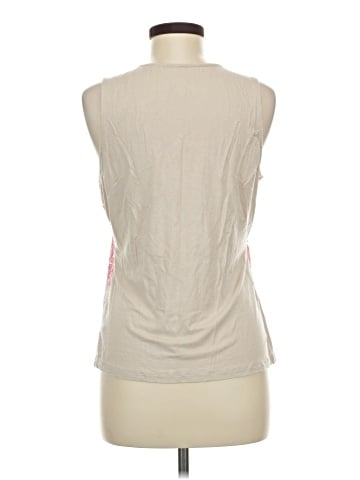 NY&C Sleeveless Blouse (view 2)