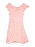Btween Stripes Pink Dress Size 12 - photo 1