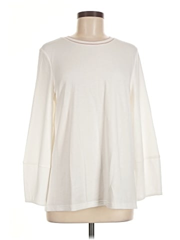 Banana Republic Factory Store Long Sleeve T-Shirt (view 1)