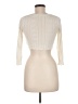 LoveShackFancy 100% Cotton Ivory Cardigan Size M - photo 2