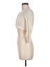 LoveShackFancy 100% Cotton Ivory Cardigan Size M - photo 5