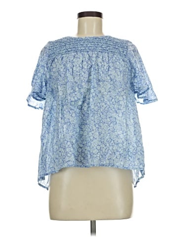 Vineyard Vines Short Sleeve Blouse (view 1)