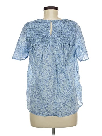 Vineyard Vines Short Sleeve Blouse (view 2)
