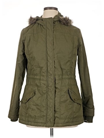 Mossimo Supply Co. Snow Jacket (view 1)
