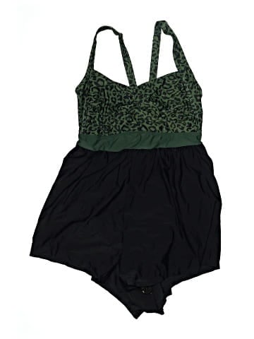BLOOMCHIC One Piece Swimsuit (view 1)