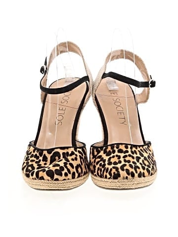 Sole Society Wedges (view 2)