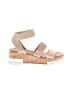 Steve Madden Tan Wedges Size 7 - photo 1