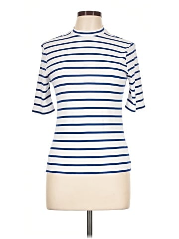 Assorted Brands Short Sleeve Turtleneck (view 1)