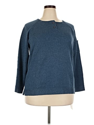Elisabeth by Liz Claiborne Pullover Sweater (view 1)