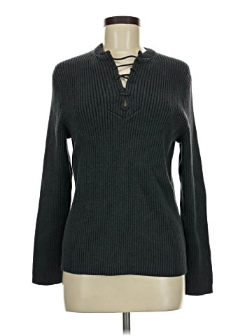 Express Pullover Sweater (view 1)
