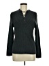 Express 100% Cotton Black Gray Pullover Sweater Size M - photo 1