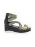 Sorel Green Wedges Size 8 1/2 - photo 1