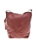 Madewell 100% Leather Brown Burgundy Leather Hobo One size - photo 3