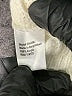 Poof! 100% Acrylic Ivory Pullover Sweater Size M - photo 9