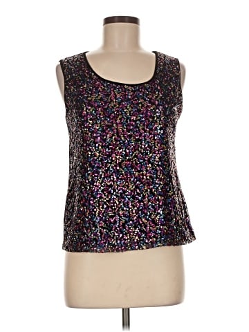 George Sleeveless Top (view 1)