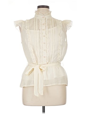 AGB Sleeveless Blouse (view 1)