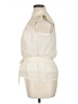 AGB 100% Polyester Ivory Sleeveless Blouse Size XL - photo 5
