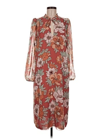 Wilfred Casual Dress (view 1)