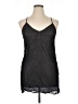 IRO 100% Viscose Black Sleeveless Blouse Size 14 - photo 1