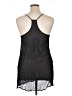 IRO 100% Viscose Black Sleeveless Blouse Size 14 - photo 2