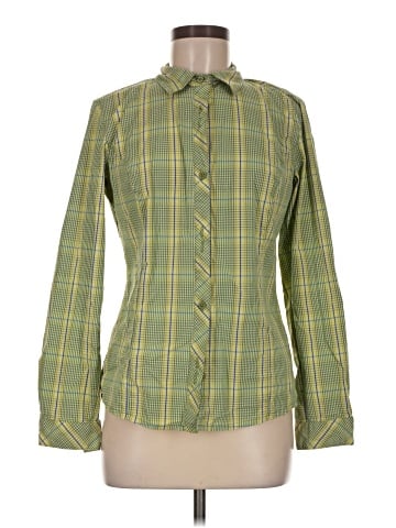 Columbia Long Sleeve Button-Down Shirt (view 1)
