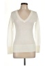 Express 100% Cotton Ivory Pullover Sweater Size L - photo 1