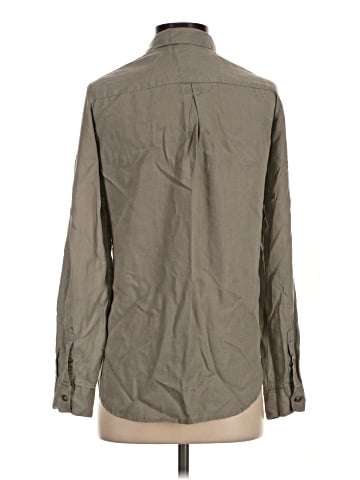 H&M L.O.G.G. Long Sleeve Button-Down Shirt (view 2)