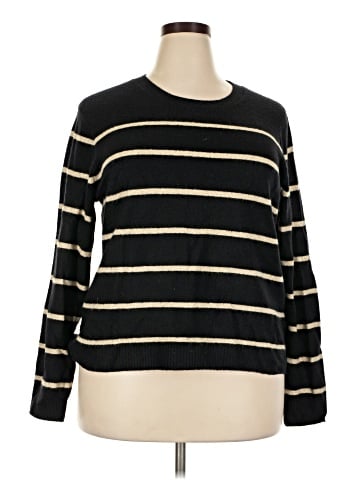 J.Crew Factory Store Pullover Sweater (view 1)