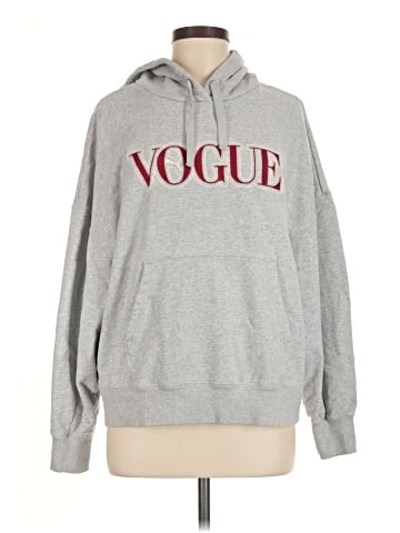 Vogue Pullover Hoodie (view 1)