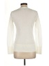 Express 100% Cotton Ivory Pullover Sweater Size L - photo 2