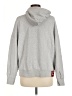 Vogue Silver Pullover Hoodie Size M - photo 2