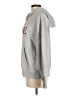 Vogue Silver Pullover Hoodie Size M - photo 5