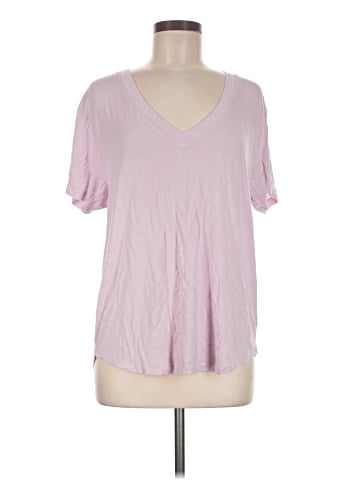 American Eagle Outfitters Short Sleeve T-Shirt (view 1)