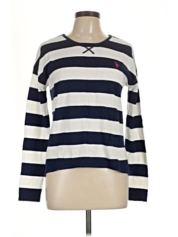 U.S. Polo Assn. Pullover Sweater (view 1)