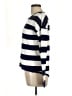 U.S. Polo Assn. Stripes White Pullover Sweater Size L - photo 5