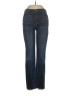 FRAME Denim Chevron-herringbone Blue Jeans Size 28 waist - photo 1