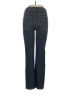 FRAME Denim Chevron-herringbone Blue Jeans Size 28 waist - photo 2