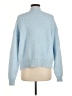 LA Hearts Blue Pullover Sweater Size M - photo 2