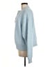 LA Hearts Blue Pullover Sweater Size M - photo 5