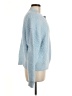 LA Hearts Blue Pullover Sweater Size M - photo 4