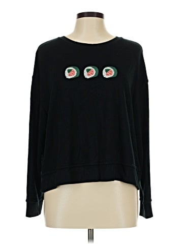 Jane and Delancey Pullover Sweater (view 1)