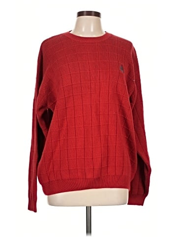 IZOD Pullover Sweater (view 1)