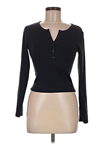 Sunday Best Long Sleeve Top (view 1)
