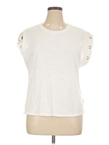 NATION LTD Sleeveless T-Shirt (view 1)