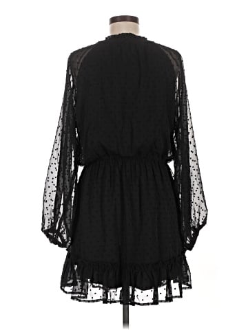 Blue Rain Casual Dress (view 2)
