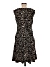 DressBarn Tweed Black Cocktail Dress Size 8 - photo 2